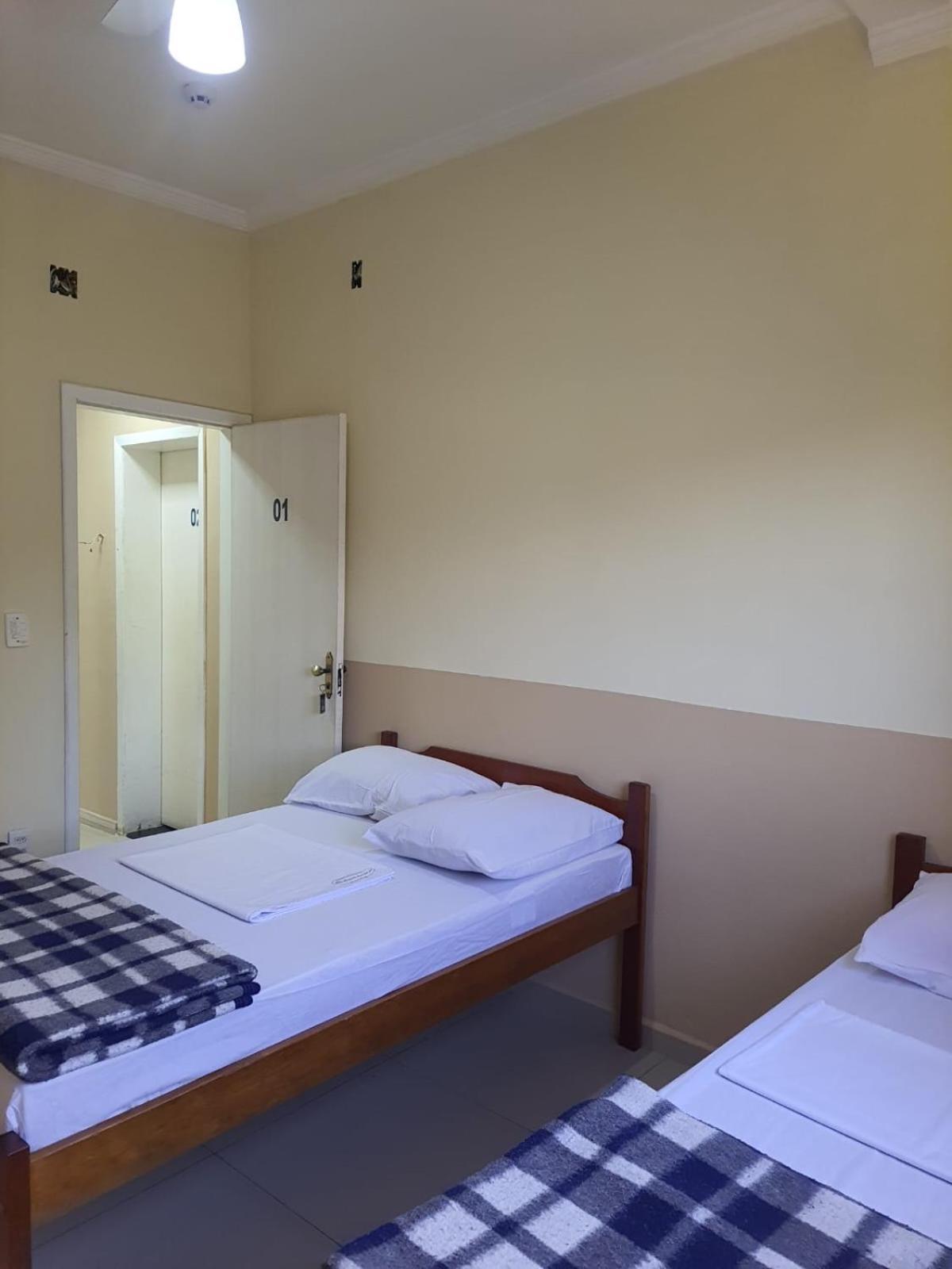 Pousada Sao Miguel Arcanjo Hotel Aparecida  Room photo